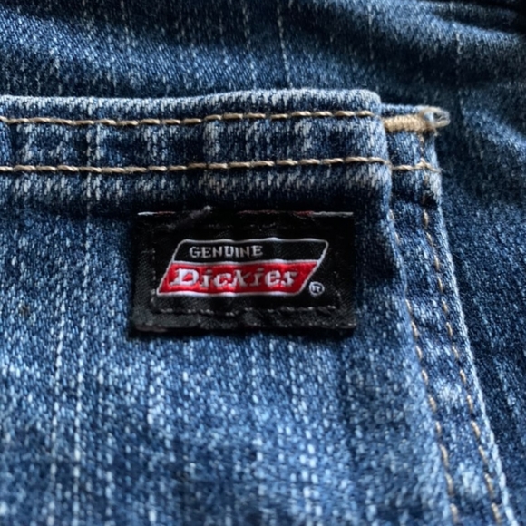 Denim blue dickies jeans - Picture 3 of 5